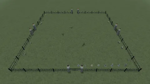 Graveyard, Graveyard, 18 items, by Toiling Away