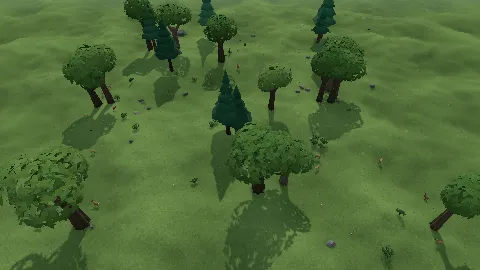 Wildflower Meadow, Wildflower Meadow, 147 items, by Singularo